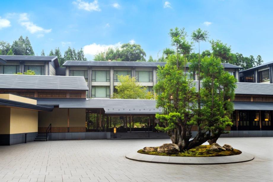 ROKU KYOTO LXR Hotels & Resort