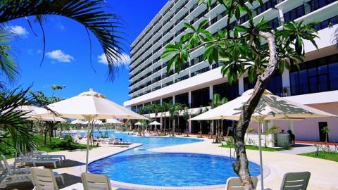 沖縄のプールが人気のホテルランキング 2022
