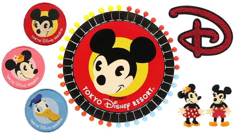 東京ディズニーリゾートのハンドメイドアイテム Disney Handycraft が5月19日より登場 楽天トラベル