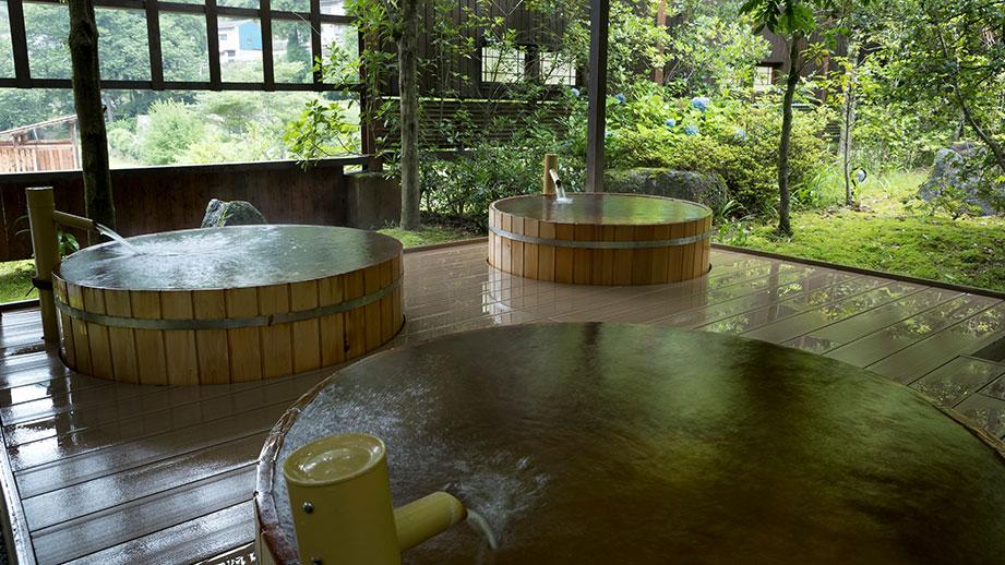 お風呂のクチコミ高評価！熊本の源泉かけ流し100％の温泉宿10選