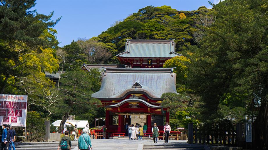 鎌倉で巡る、2022年大河ドラマゆかりの地観光モデルコース。グルメやカフェ情報も！