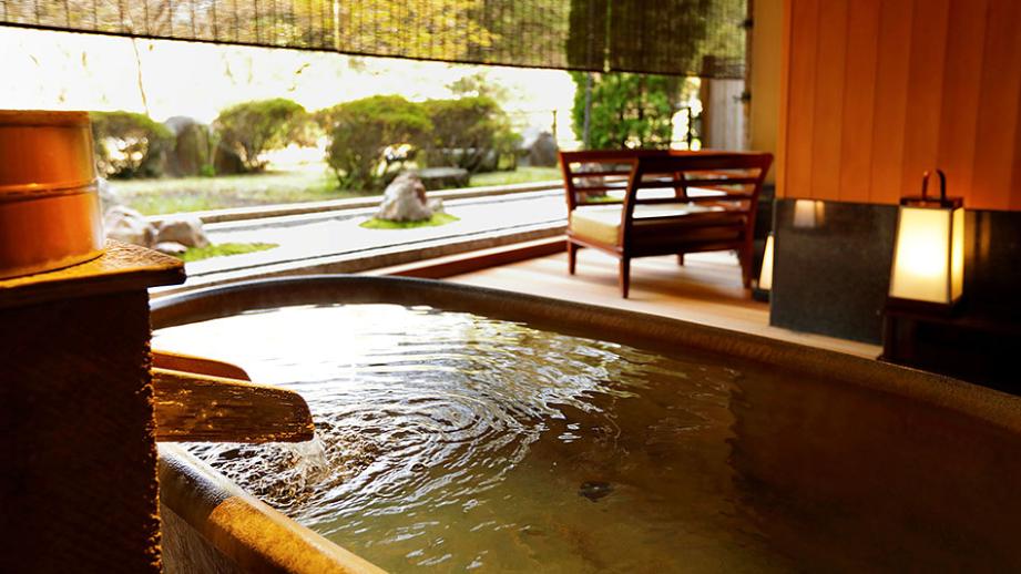 伊豆・箱根のお部屋食＆露天風呂付き客室プランが人気の温泉宿