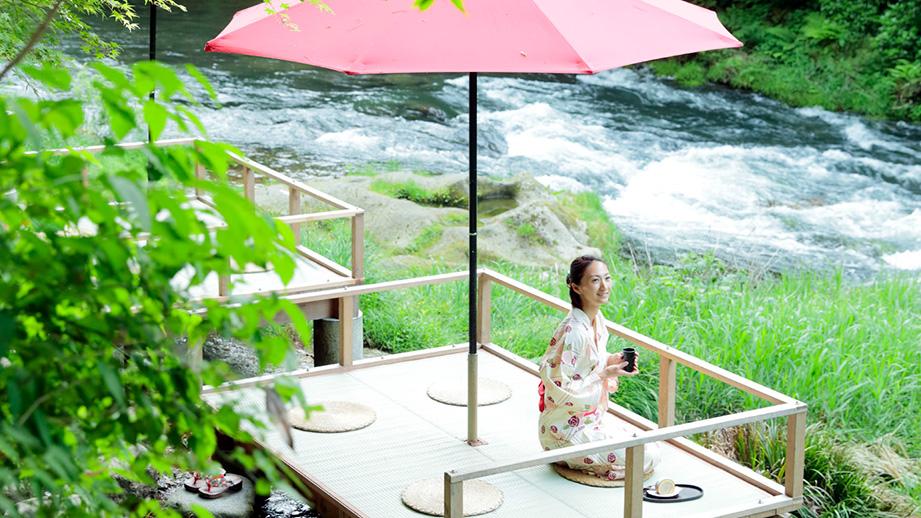 夏のレジャー旅行におすすめ！「加賀の國」6つの温泉地の魅力