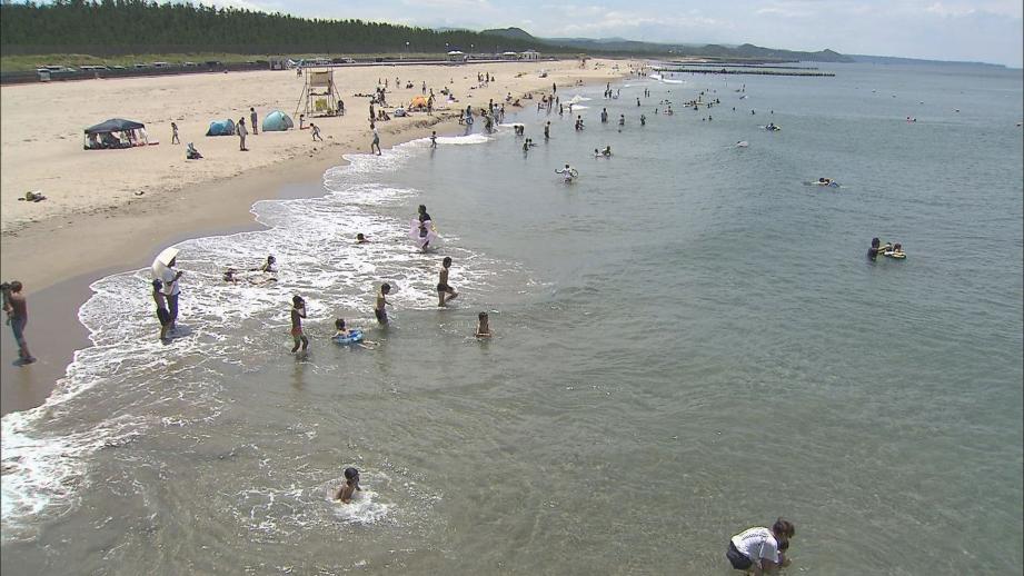 2023 年鳥取県内の海水浴場・海開き情報まとめ