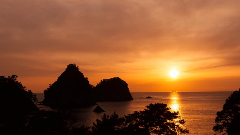 絶景のサンセット 美しい夕日が見られる人気宿top10 楽天トラベル