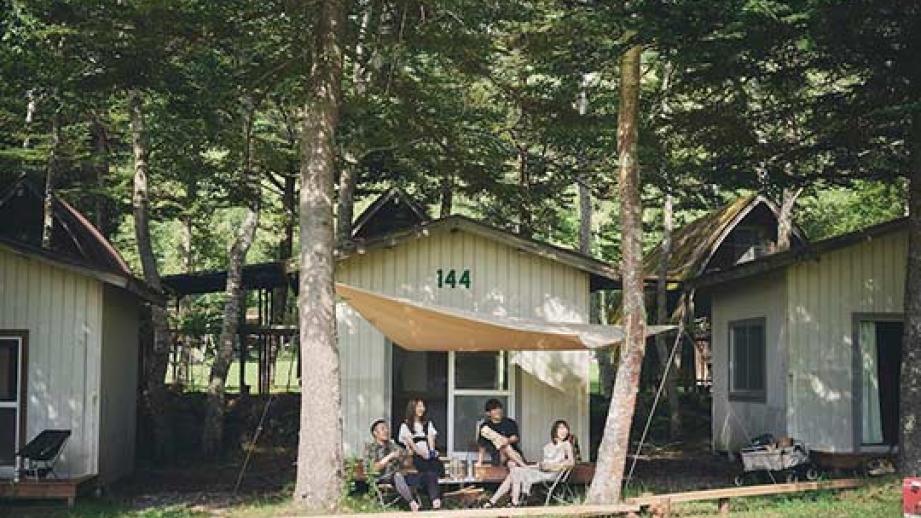 山梨 長野のキャンプ体験宿14選 テント泊からグランピングまで 楽天トラベル