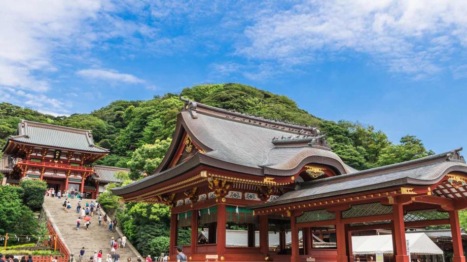 鎌倉観光おすすめ35選 運気up グルメや絶景スポット ロケ地も 楽天トラベル