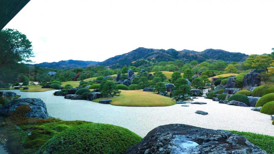 島根の 足立美術館 で絵画のような日本一美しい庭園をたっぷり堪能 楽天トラベル