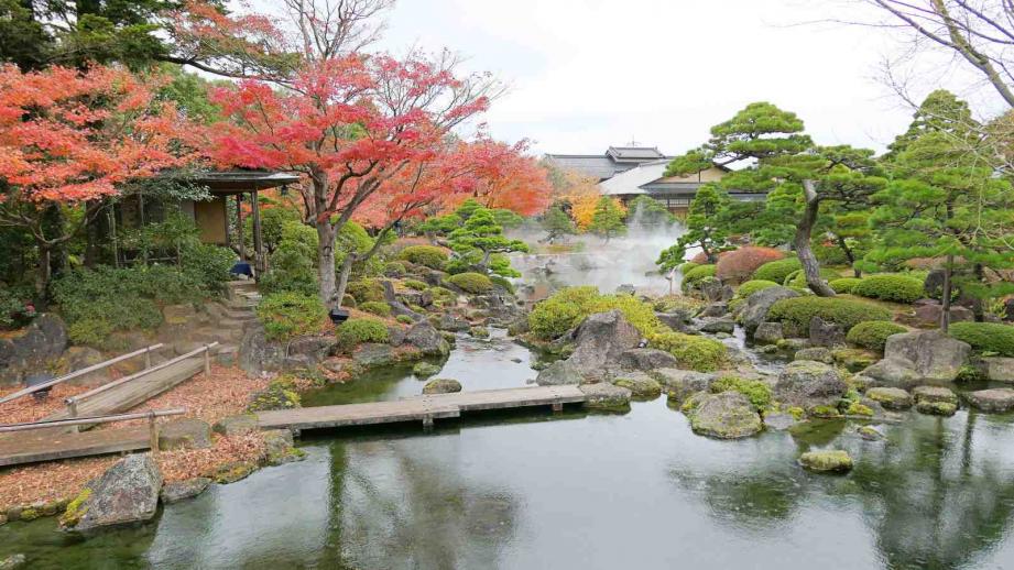 島根の美しい日本庭園をめぐる1泊2日モデルコース 楽天トラベル