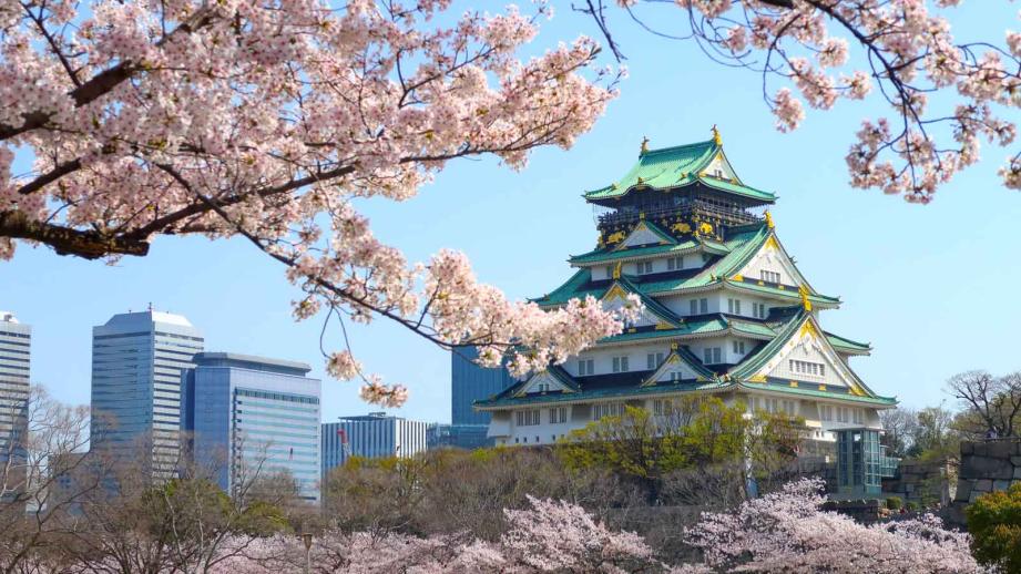 21年大阪桜の名所 お花見スポット16選 桜まつり ライトアップは中止も 楽天トラベル
