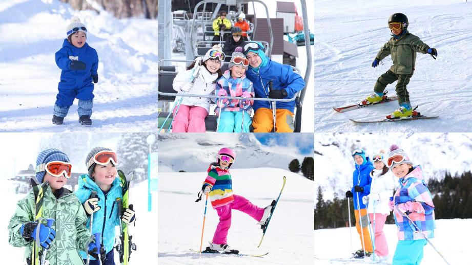 子供のスキーデビューにおすすめ！家族で楽しむスキー場24選 【楽天