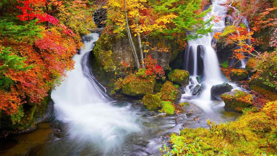 関東の滝16選 日本三名瀑や紅葉名所もご紹介 楽天トラベル