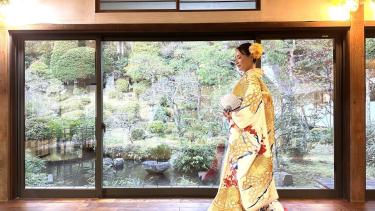 写経や着物体験も！宿坊「覚林坊」で日本文化を体験する非日常な時間