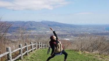 【北海道・有珠山】ユネスコ認定「世界ジオパーク」の迫力をご覧あれ！自分の足で登ってこその絶景