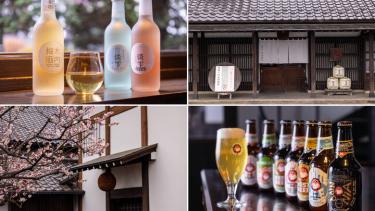 日本酒から梅酒、ビールまで♪ 多様なお酒を醸す茨城の老舗酒蔵「木内酒造」