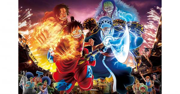 Usj One Piece の夏イベント 21年8月6日から開催 楽天トラベル