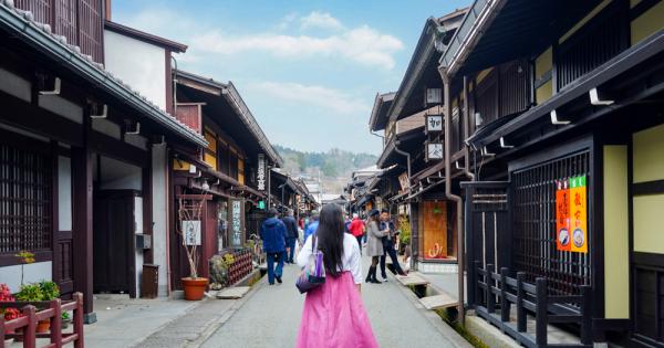 飛騨高山で昔気分と伝統文化に触れる旅