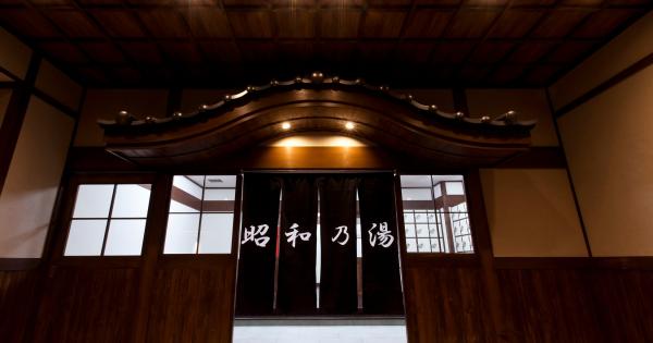 北海道・洞爺湖 TOYO乃の風リゾート「昭和を感じる」大浴場営業再開
