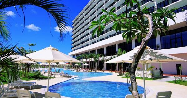 沖縄のプールが人気のホテルランキング 2022