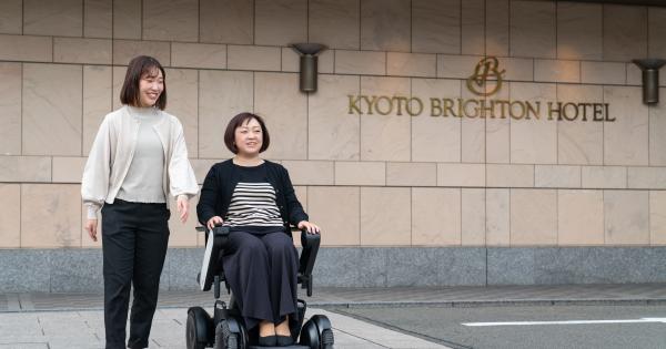 近距離モビリティWHILLのレンタルサービスを開始する浦安ブライトンホテル東京ベイと京都ブライトンホテル