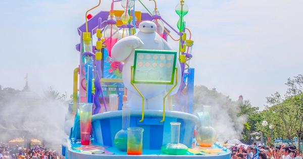 夏休みは東京ディズニーリゾートへ！「びしょ濡れプログラム」最新レポート
