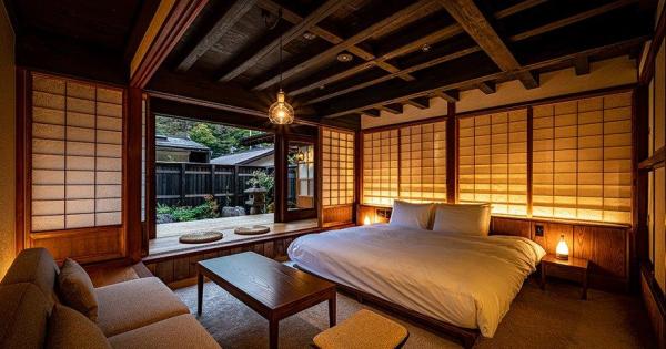 築約200年の「BYAKU Narai」で、奈良井宿の歴史を感じる非日常な滞在を