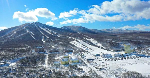 岩手県の「安⽐⾼原スキー場」が2年連続で「Japanʼs Best Ski Resort」最優秀賞を獲得