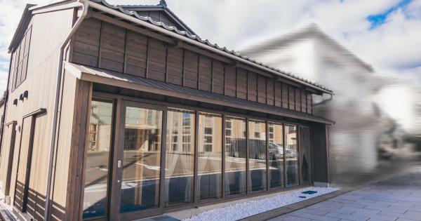 福井県「オーベルジュほまち 三國湊」が異なる町家に泊まり歩くプランを販売