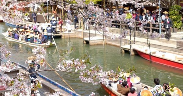 柳川観光を楽しむモデルコース！川下りや名物グルメ、名所を巡って足湯スポットも
