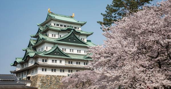 幻想的な夜桜ライトアップに楽しいイベント満載！「名古屋城 春まつり」開催中