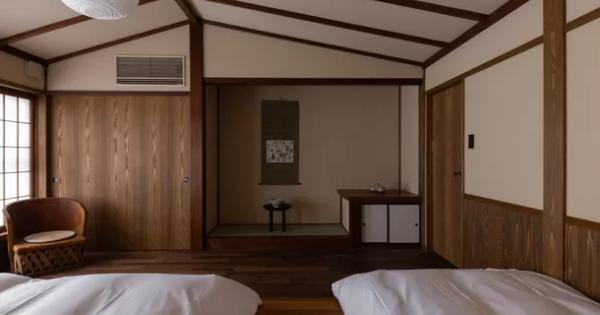 富山県南砺市の善徳寺に民藝がコンセプトの複合ホテル「杜人舎」がオープン