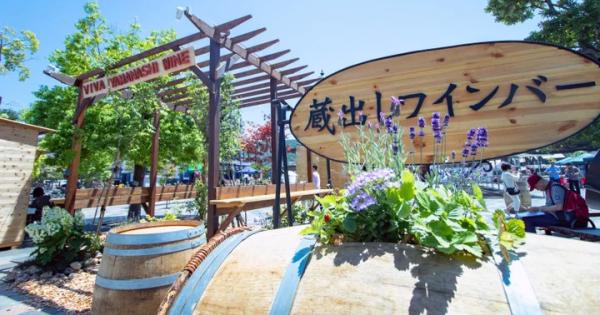 約200銘柄を飲み比べ！日本ワインの祭典が5月から大阪・山梨で開催