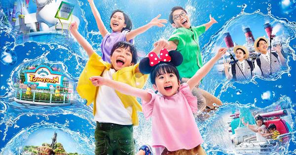 2024年もびしょ濡れ！東京ディズニーリゾートの夏イベント＆限定グッズ・メニューまとめ