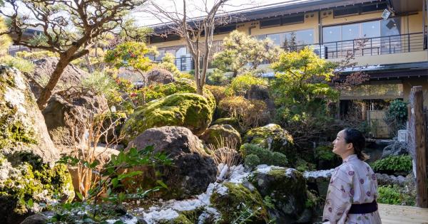 日本庭園の中で心も体もととのう！「銘庭の宿 ホテル甲子園」で至福のおこもり旅