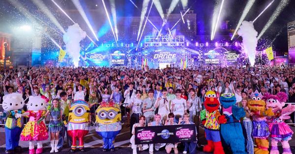 夏の夜はBTSらの曲で歌って踊って”超興奮”！ USJ×HYBE JAPAN初コラボ詳細と&TEAM登壇の開幕イベントをレポート！