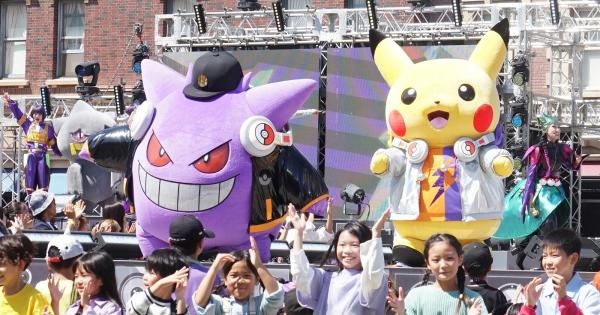 【USJ】ハロウィーン・イベントは2024年11月4日まで！Ado『唱』でゾンビと踊る熱狂ダンスパーティも開催