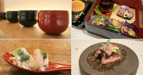 「伝統工芸×食」をテーマに、金沢の魅力を新しい切り口で教えてくれるレストラン「CRAFEAT」