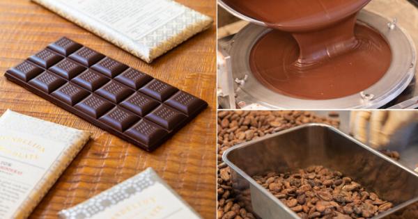 Dandelion Chocolate FACTORY & CAFE KURAMAE