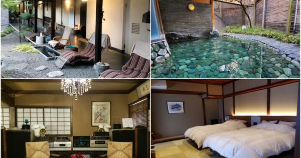 松本民芸家具とアンティークに囲まれて過ごす、美ヶ原温泉のレトロな宿「旅館すぎもと」