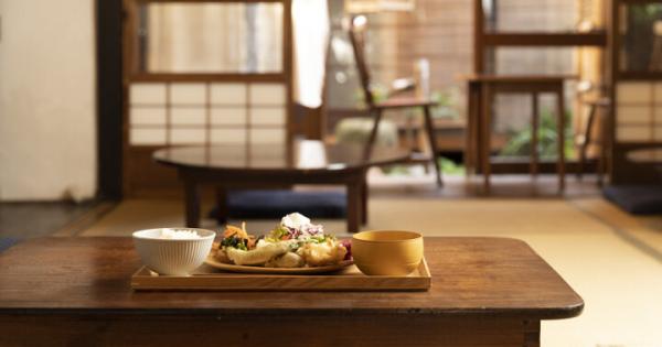 季節の野菜たっぷりの新感覚おばんざいプレートが楽しめる♪ 京都・五条の町家レストラン「食と森」