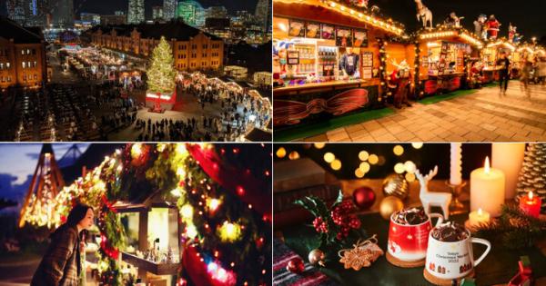 2022年注目のクリスマスマーケット10選～東京近郊から関西・福岡まで～
