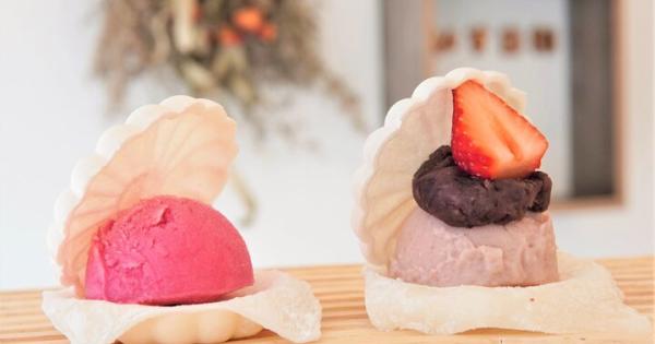  北鎌倉にオープンした生アイスの専門店♪おいしさの賞味期限は30秒。「あいす日和」