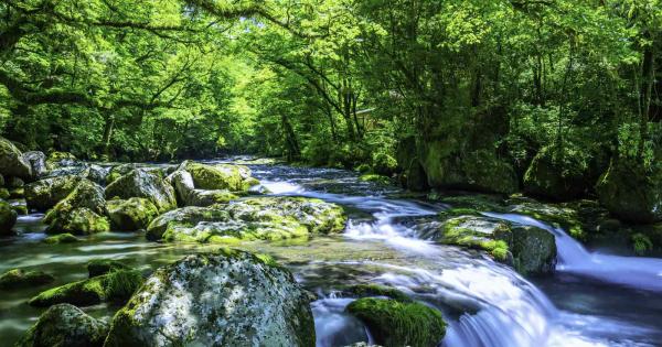 絶景の渓谷・渓流30選！日本の綺麗な川で夏の行楽や秋の紅葉狩りを楽し