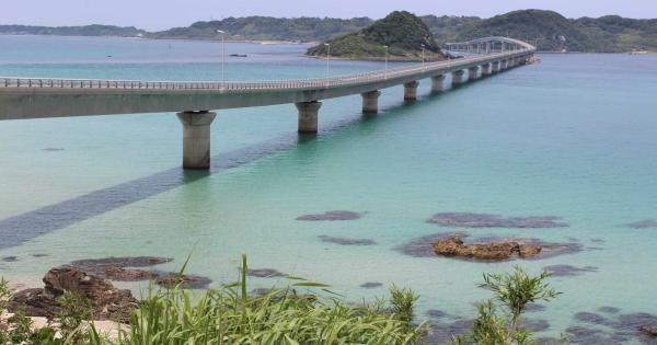 山口県の絶景・角島大橋と元乃隅神社を見に行こう！