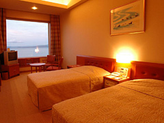 Twin Room A