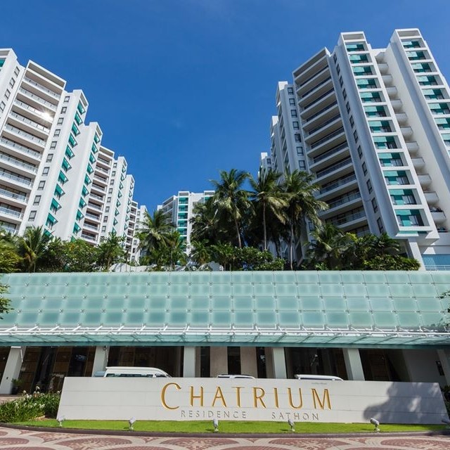 CHATRIUM@RESIDENCE@SATHORN@BANGKOKɔ܂ oRN4ԁiANA S󗘗pj