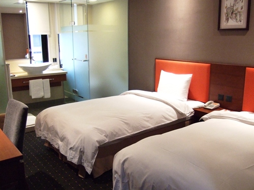 tHeIWzekwO-ّOفi׋jqف@kّOX)(Forte Orange Hotel Guanqian Taipei) 