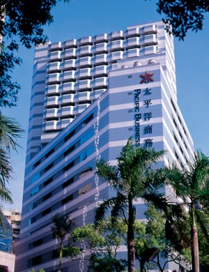 mrWlXzek(m)(Pacific Business Hotel) 