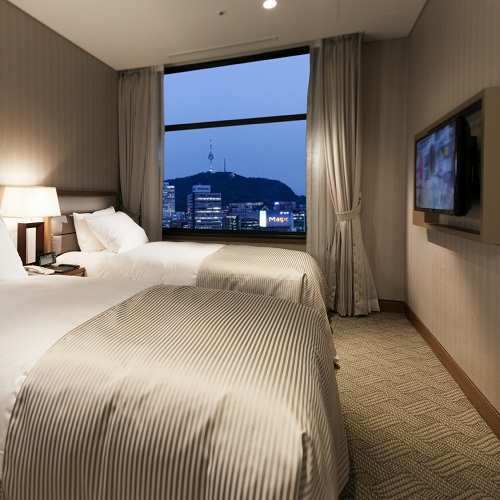 X^YzeT(STAZ HOTEL MYEONGDONG I) 