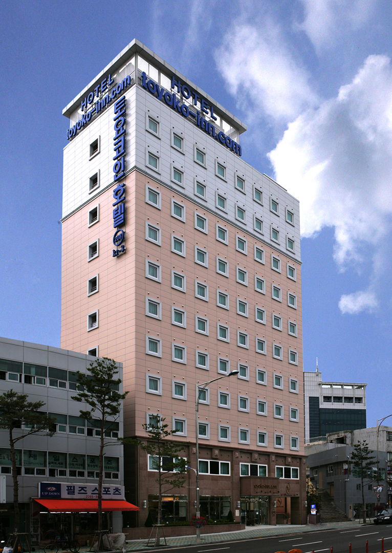 C\E1(Toyoko Inn Seoul Dongdaemun 1) 